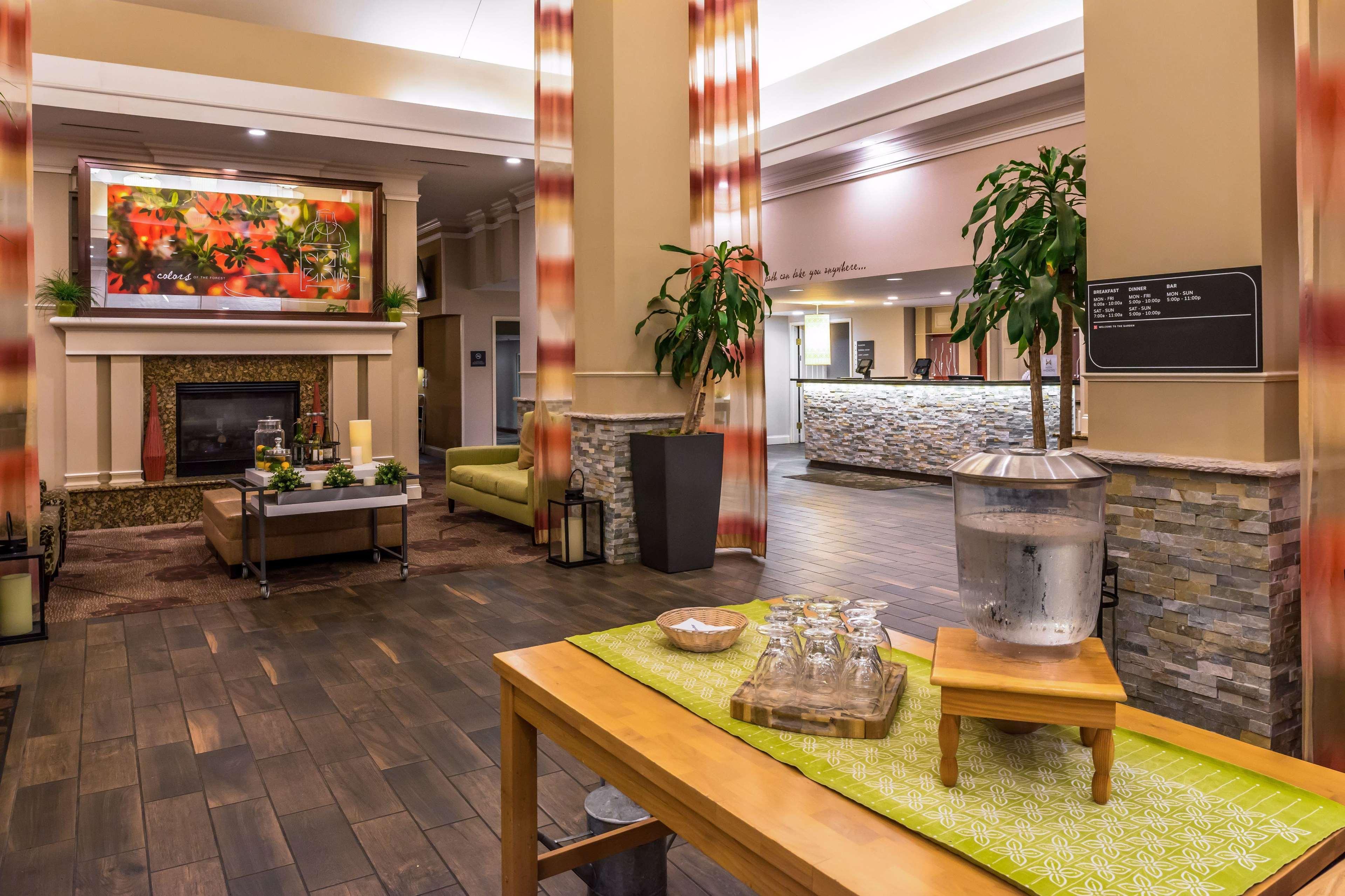 Hilton Garden Inn Detroit Саутфилд Экстерьер фото