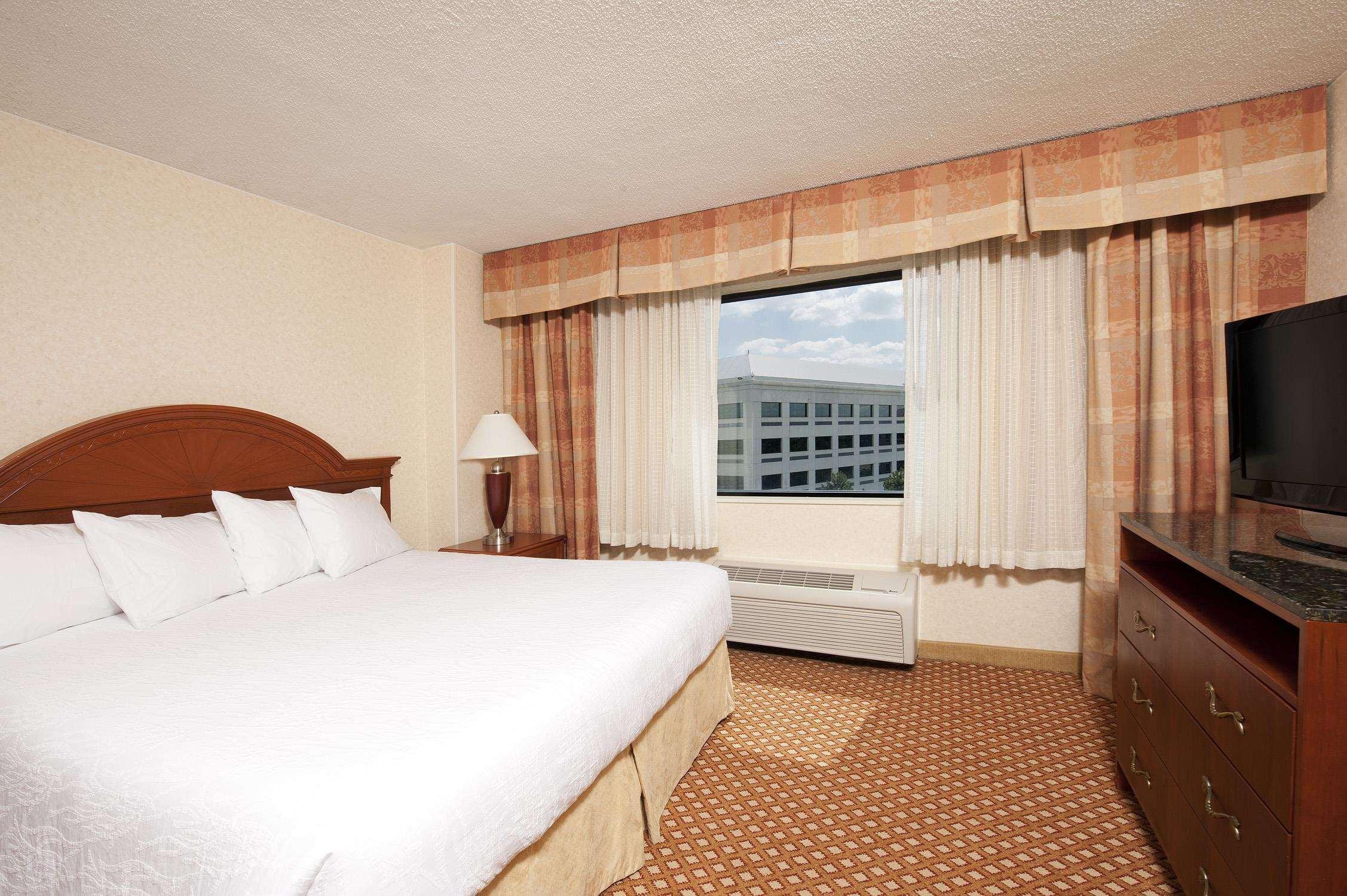 Hilton Garden Inn Detroit Саутфилд Экстерьер фото