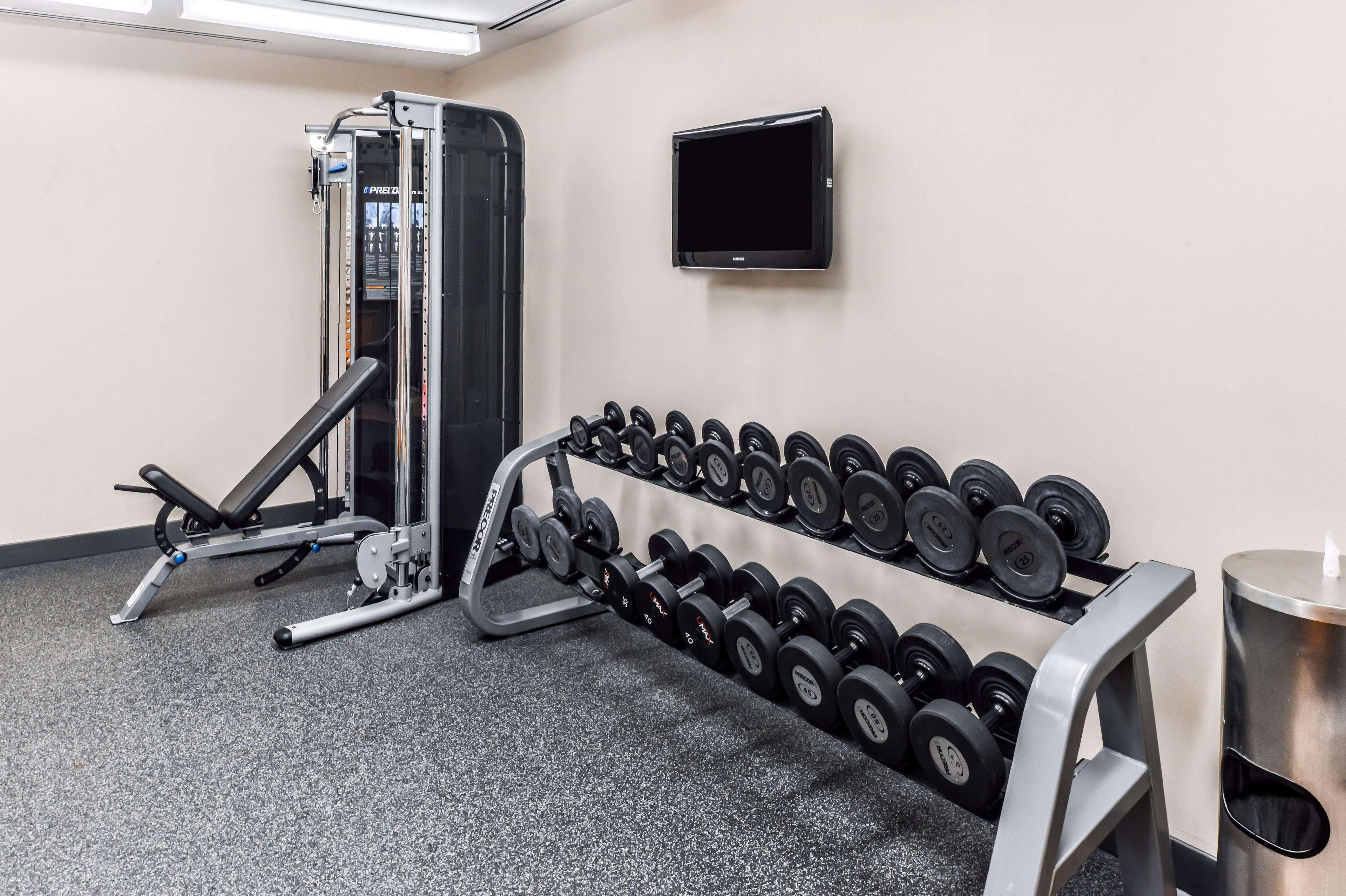 Hilton Garden Inn Detroit Саутфилд Экстерьер фото