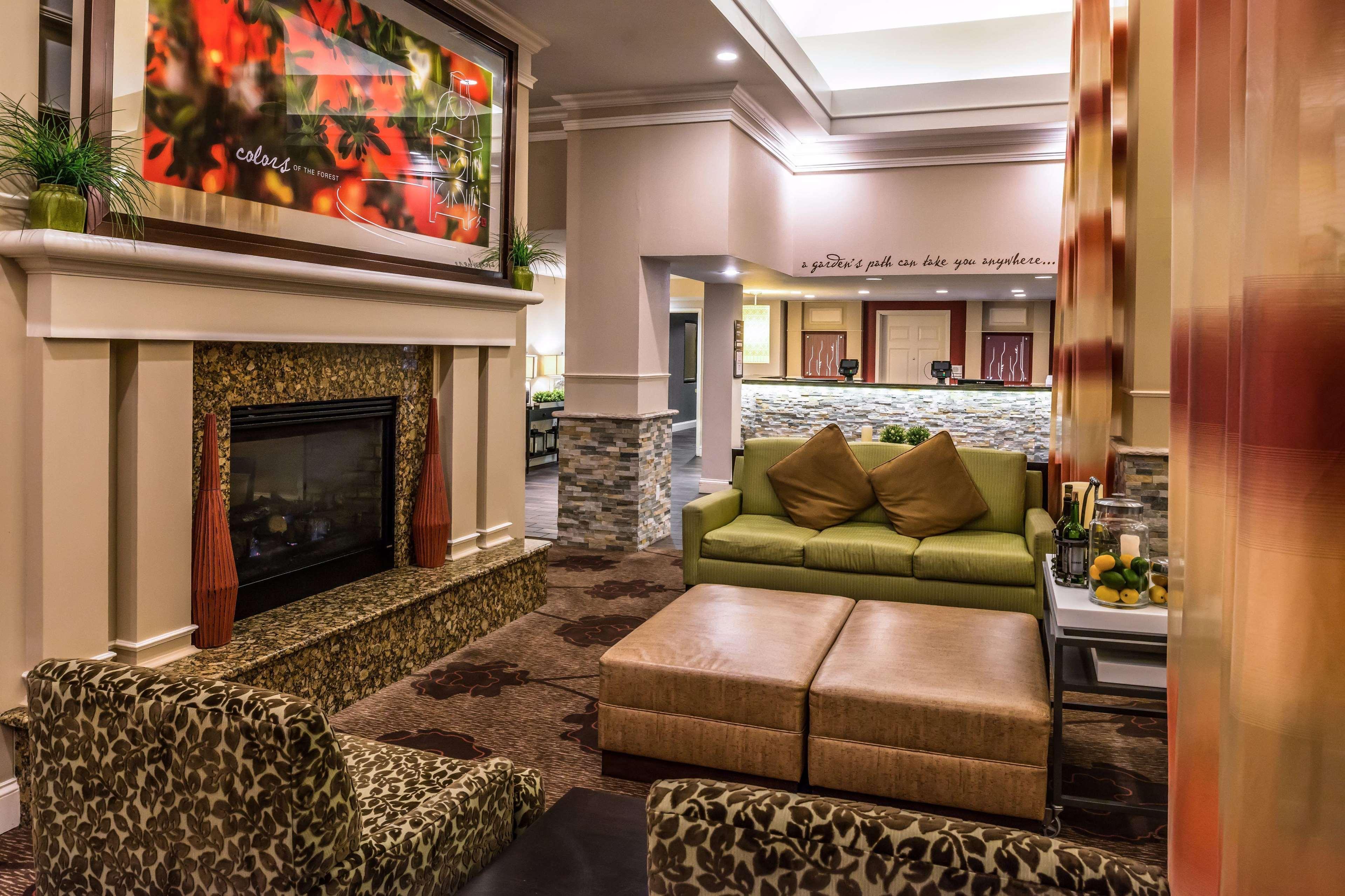 Hilton Garden Inn Detroit Саутфилд Экстерьер фото