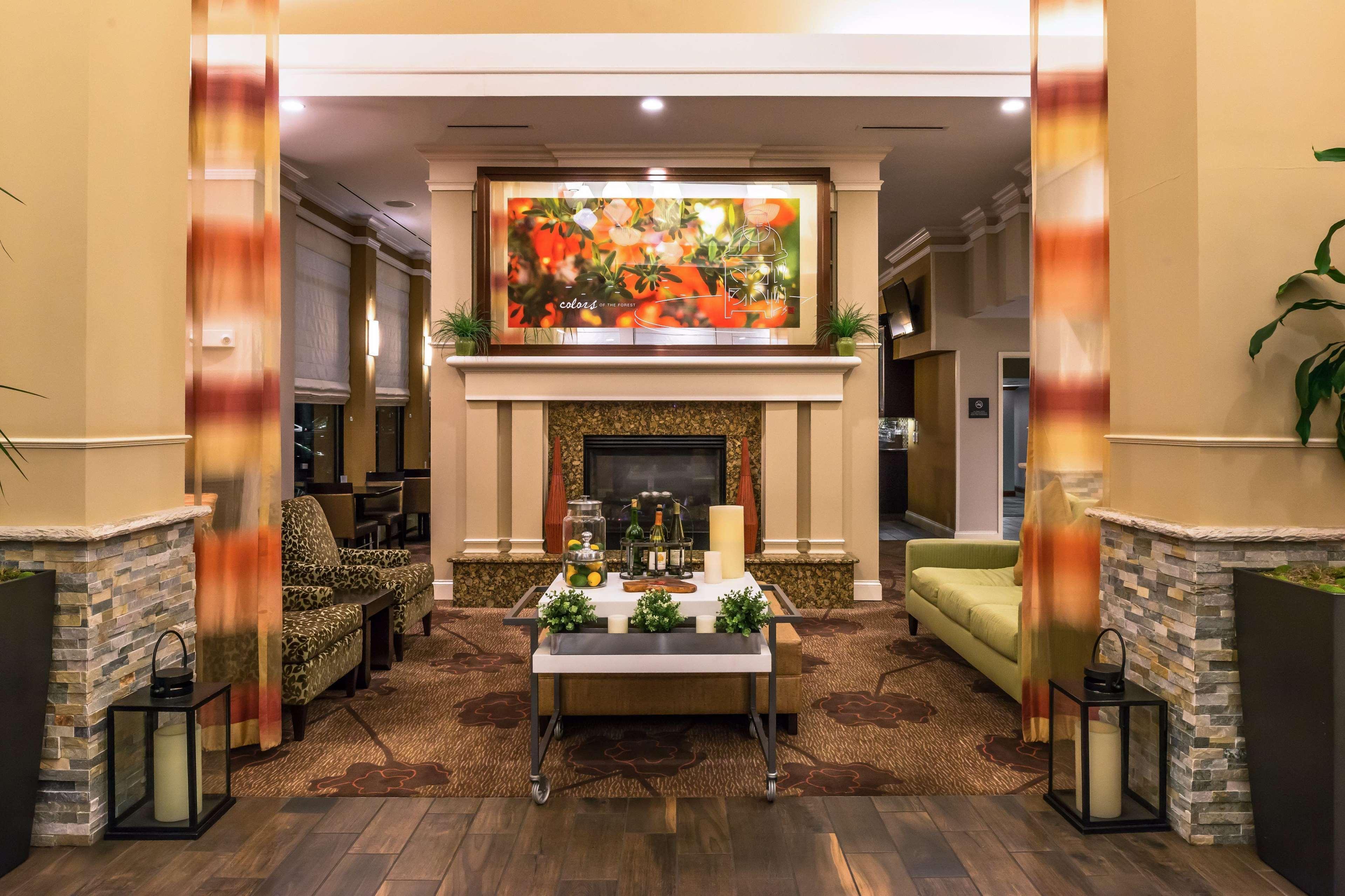 Hilton Garden Inn Detroit Саутфилд Экстерьер фото