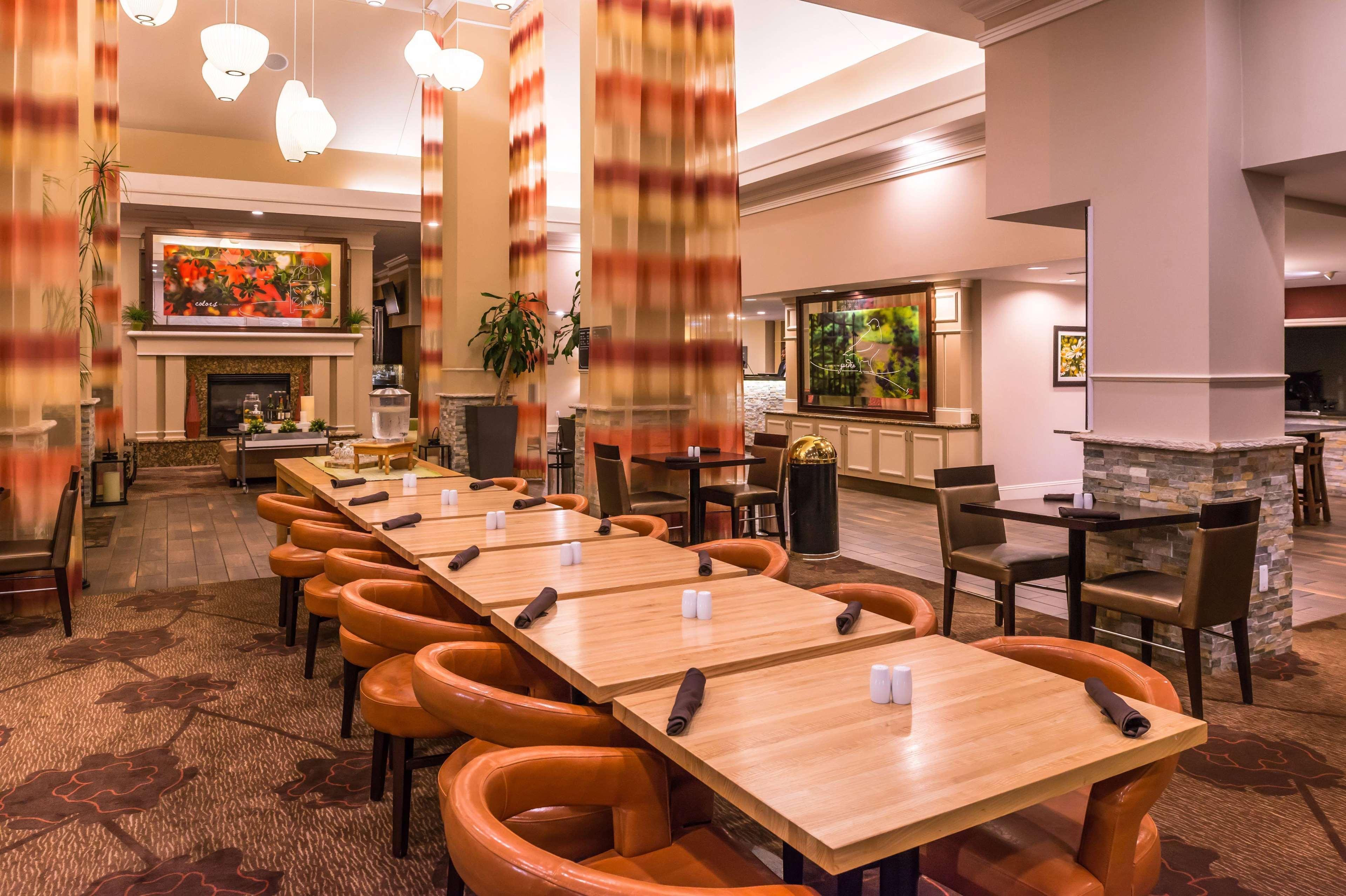 Hilton Garden Inn Detroit Саутфилд Экстерьер фото