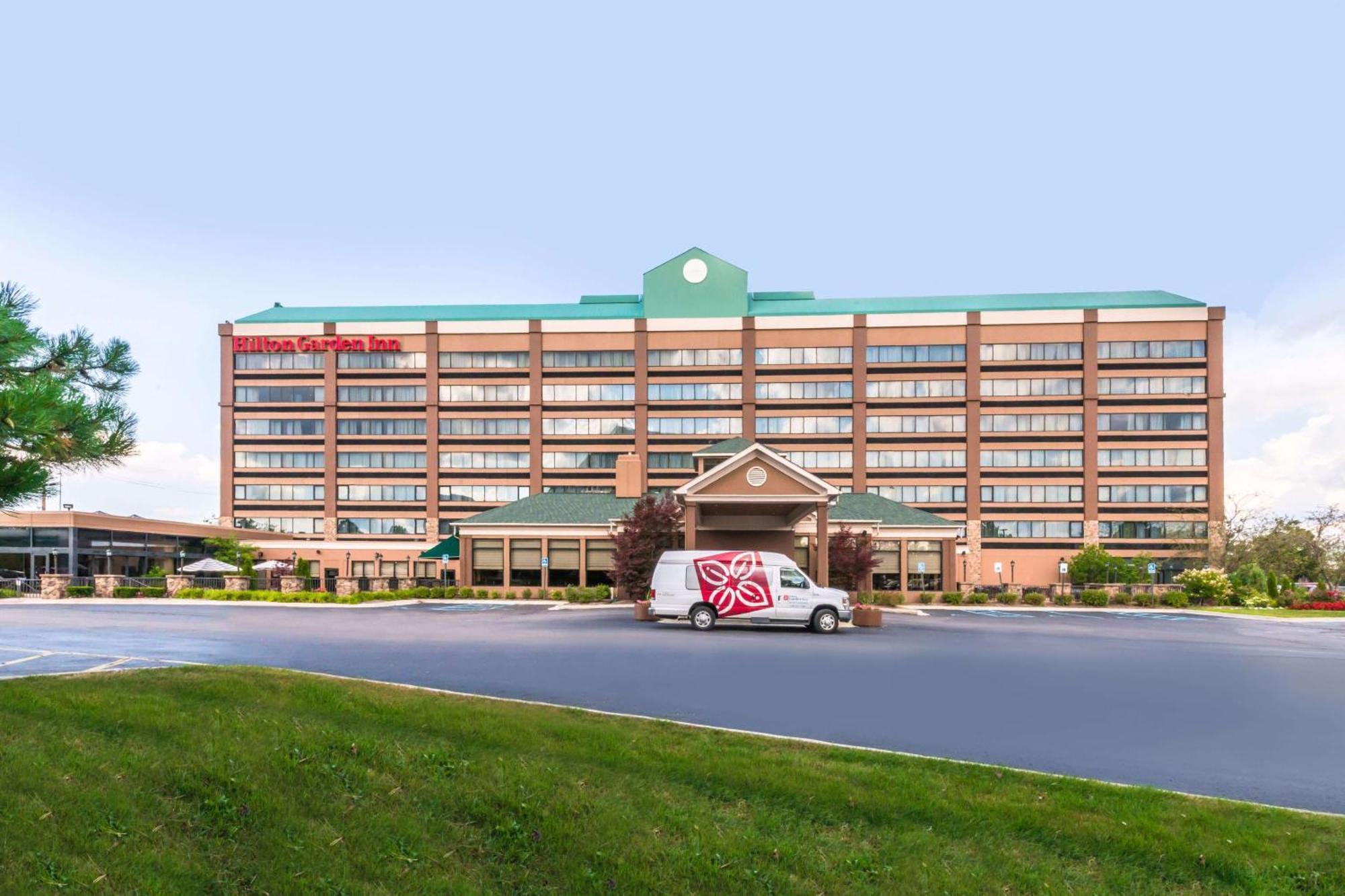 Hilton Garden Inn Detroit Саутфилд Экстерьер фото