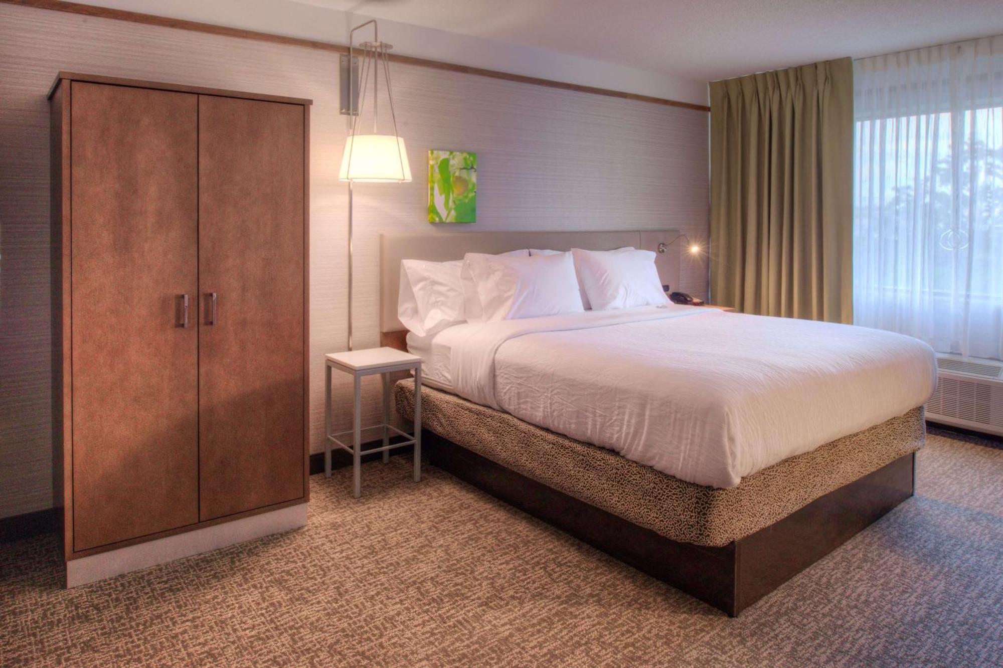 Hilton Garden Inn Detroit Саутфилд Экстерьер фото